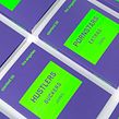 Slanted Los Angeles. Un progetto di Design, Illustrazione tradizionale, Fotografia, Design editoriale, Design tipografico, Musica e Tipografia di Lars Harmsen - 09.07.2022