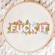 Fck it. Embroider project by Theresa Wensing - 07.11.2022