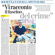 L'eleganza del killer: un'indagine di Enrico Radeschi. Un projet de Écriture , et Écriture de fiction de paolo roversi - 11.07.2022