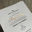 Premios Goya. Un projet de Calligraphie , et Lettering manuel de Nanda Type - 12.02.2022
