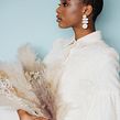 Creating Earrings for Rock n Roll Bride Magazine. Een project van Ontwerp van accessoires, Sieradenontwerp, Marketing,  Creativiteit, Modefotografie, Portfoliobeheer y  Ontwerp van Ochre Handmade - 13.07.2022