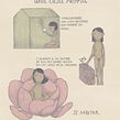 CÓMIC. Projekt z dziedziny Trad, c, jna ilustracja i Komiks użytkownika Valeria Hipocampo - 13.07.2022