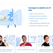 RetoSite. IT, Marketing, Web Design, Web Development, Digital Marketing, E-commerce, No-Code Development, and Business project by Joan Boluda - 07.14.2022