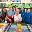 ‘Take your Grandad to Work’ Day . Arts, and Crafts project by Briony Machin - 07.14.2022