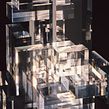 PLEXI STUDY. Photograph, and Set Design project by MASSIMO BIANCHI - 07.15.2022