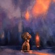 ALIMA - L'Etoffe. Un proyecto de Animación y Pintura de Lossapardo - 15.07.2022