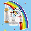 Khiels x It Get’s Better Pride Campaign Ein Projekt aus dem Bereich Porträtfotografie, Produktdesign, Traditionelle Illustration und Kreative Beratung von Joseph Harwood - 16.07.2022