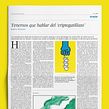 Ilustraciones para EL PAÍS Ein Projekt aus dem Bereich Design, Verlagsdesign, Traditionelle Illustration und Collage von Diego Areso - 16.07.2022