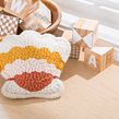 Les accessoires pour enfant. Accessor, Design, Arts, Crafts, Punch Needle, and Fiber Arts project by Bérénice Robert - 07.18.2022