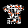 Lorem ipsum 2. Design, Design gráfico, e Design de moda projeto de Joaquín Lluis - 18.07.2022