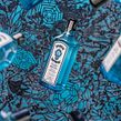 Bombay Sapphire. Un proyecto de Papercraft de Ariádine - 18.07.2022