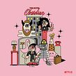 Ilustración para Netflix Latinoamérica. Un progetto di Illustrazione tradizionale e Character design di Antonay Studio - 18.07.2022