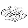 Typism. Een project van  Belettering y Digitale belettering van Dan Forster - 21.07.2022
