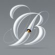 Letter B. Un proyecto de Lettering y Lettering digital de Dan Forster - 21.07.2022