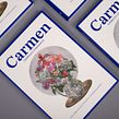 Carmen. Cerámica e iconografía. Un progetto di Design, Illustrazione tradizionale, Ceramica, Fotografia e Design editoriale di Mesa Estándar - 22.07.2022
