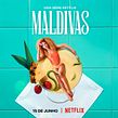 Maldivas Netflix - Rayssa. Projekt z dziedziny  Reklama,  Motion graphics, Fotografia, Kino, film i telewizja i  Animacja użytkownika Andrei Franz Mallmann - 01.05.2022