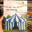 Novela "Tony Ninguno" Ein Projekt aus dem Bereich Schrift und Kreatives Schreiben von Andrés Montero - 25.07.2022