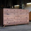 The Nielsen Dresser in Walnut. Furniture Design, and Making project by Tyler Shaheen - 07.26.2022
