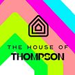 The House Of Thompson - Brand Strategy & design. Een project van  Ontwerp,  Br, ing en identiteit y Merkstrategie van Hadrien Chatelet - 01.01.2021