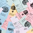 Kafi Freud - Branding for a Coffeehouse in Zurich. Traditional illustration, Br, ing, Identit, Motion Graphics, and Animation project by Felix Finger - 03.20.2017