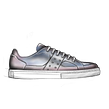 BALA DI GALA / SNEAKER 3. Design, Product Design, and Shoe Design project by BATTASSI - 07.28.2022