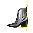 BALA DI GALA. Un projet de Design , Conception de produits , et Conception de chaussures de BATTASSI - 28.07.2022