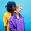 LOVE IS LOVE . Un proyecto de Fotografía, Dirección de arte, Post-producción fotográfica		, Retoque fotográfico, Fotografía de moda, Fotografía de retrato, Iluminación fotográfica, Fotografía de estudio, Fotografía digital, Instagram, Fotografía en exteriores, Fotografía para Instagram, Fotografía documental, Corrección de color, Composición fotográfica, Narrativa y Teoría del color de Paula Thomas - 01.08.2022