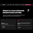 247X - Your Dedicated Growth Team. Marketing, Digital Marketing, Web Development, No-Code Development, Content Marketing, and Growth Marketing project by Luca Barboni - 08.01.2022