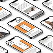 BodyEM - Promotional Website for Online Fitness Coach. Web Design, and Web Development project by Filip Felbar - 08.02.2022