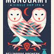 Monogamy. Un projet de Design , Illustration traditionnelle, Illustration vectorielle , et Packaging de Matt McCracken and Ross Proulx - 04.08.2022