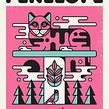 Penelope. Projekt z dziedziny Design, Trad, c, jna ilustracja, Grafika wektorowa i Projektowanie opakowań użytkownika Matt McCracken and Ross Proulx - 04.08.2022