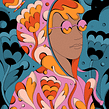 The Personal Works (2019 - 2022). Design, Traditional illustration, Digital Illustration, Vector Illustration, and Creativit project by Ryan Dean Sprague - 08.16.2022