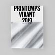 Un printemps vivant. Un projet de Design graphique de Camille Baudelaire - 08.08.2022