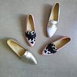 Mocas. Shoe Design project by Agus Golub (Abelarda Zapatos) - 08.09.2022