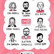 Sketchnotes @ CanUX Conference 2019 Ein Projekt aus dem Bereich Skizzenentwurf und Traditionelle Illustration von Eva-Lotta Lamm - 02.11.2019