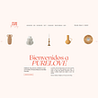 PureLove. Un proyecto de Diseño Web, Desarrollo Web y Dirección de arte de Isa Macías - 30.09.2020