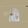 Rocío Escalante. Web Design, Web Development, and Art Direction project by Isa Macías - 06.30.2021