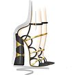 MILITARY  Ein Projekt aus dem Bereich Design, Produktdesign, Schuhdesign, Traditionelle Illustration und Skizzenentwurf von BATTASSI - 10.08.2022
