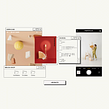 Melon Blanc. Web Design, Web Development, and Art Direction project by Isa Macías - 12.10.2019