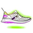 SNEKAERS PROJECT  Ein Projekt aus dem Bereich Design, Schuhdesign, Produktdesign, Traditionelle Illustration und Skizzenentwurf von BATTASSI - 10.08.2022