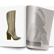 RIO GRANDE. Un progetto di Design, Design di scarpe, Product design, Illustrazione tradizionale e Bozzetti di BATTASSI - 10.08.2022