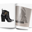 RIO GRANDE. Design, Shoe Design, Product Design, Traditional illustration, and Sketching project by BATTASSI - 08.10.2022