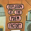 EXPLOSION AT THE POEM FACTORY By Kyle Lukoff, Mark Hoffmann. Traditional illustration project by mark hoffmann - 08.06.2022