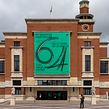 64e Salon de Montrouge. Graphic Design project by Camille Baudelaire - 08.11.2022