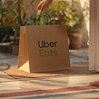 UBER EATS. Advertising, Film, Video, TV, Film, Video, Stor, telling, and Marketing project by Sebastian López Borda - 06.01.2020
