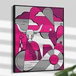 T-Mobile Retail Project. Un proyecto de Diseño, Ilustración tradicional, Dirección de arte, Bellas Artes, Pintura e Ilustración digital de Ryan Dean Sprague - 16.08.2022