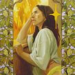 ✧ ･ﾟﾟ･｡. Traditional illustration, Fine Arts, and Oil Painting project by Anetta Lukjanova - 08.18.2022