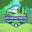 KEEP ARKANSAS BEAUTIFUL - Fondos para animación Ein Projekt aus dem Bereich Traditionelle Illustration, Werbung, Digitale Illustration und Kino, Video und TV von Misael Méndez - 04.11.2021