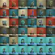 DIVERSE 3D TYPE. T, pograph, Design, 3D Lettering, Digital Lettering, 3D Design, 3D Modeling, 3D Animation, Lettering, T, pograph, Art Direction, Animation, and 3D project by Erich Gordon - 01.22.2022