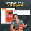 Bestseller Author. Advertising, Marketing, and Digital Marketing project by Patrick Wind - 08.21.2022